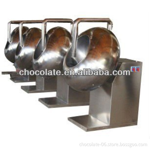 Chocolate Sugarcoating Machine